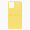 Чехол накладка Activ Full Original Design для Apple iPhone 12 Pro Max (желтый)