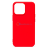 Чехол накладка Activ Full Original Design для Apple iPhone 13 Pro Max (красный)
