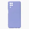 Чехол накладка Activ Full Original Design для Samsung A125F Galaxy A12 (фиолетовый)