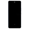 Дисплей для Samsung A536B Galaxy A53 5G модуль с рамкой и тачскрином (черный)