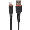 Дата-кабель USB универсальный Lightning SKYDOLPHIN S54L (черный)