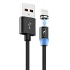 Дата-кабель USB универсальный Lightning SKYDOLPHIN S59L (черный)