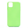 Чехол накладка Activ Full Original Design для Apple iPhone 11 (зеленый)