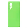 Чехол накладка Activ Full Original Design для Xiaomi 12 (зеленый)