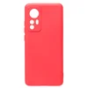 Чехол накладка Activ Full Original Design для Xiaomi 12 (розовый)