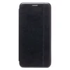 Чехол книжка BC002 для Samsung A346E Galaxy A34 (открытие в бок) (черный)