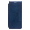 Чехол книжка BC002 для Samsung A346E Galaxy A34 (открытие в бок) (синий)