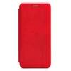 Чехол книжка BC002 для Huawei Honor X7a (открытие в бок) (красный)