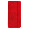 Чехол книжка BC002 для Huawei Nova Y61 (открытие в бок) (красный)