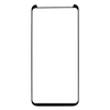 Защитное стекло для Samsung G965F Galaxy S9 Plus (полное покрытие) (черное)