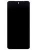 Дисплей для Realme C55 (RMX3710) в сборе с тачскрином (черный)
