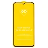 Защитное стекло для Xiaomi Poco C55 (полное покрытие) (черное)