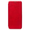 Чехол книжка BC002 для Xiaomi Redmi Note 12 4G (открытие в бок) (красный)