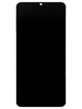Дисплей для Realme C53 (RMX3760) в сборе с тачскрином (черный)