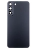 Задняя крышка для Samsung S906B Galaxy S22 Plus (черная)