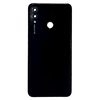 Задняя крышка для Huawei Honor 10 Lite со стеклом камеры (черная)
