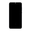 Дисплей для Xiaomi Mi A3 модуль с рамкой и тачскрином (черный)