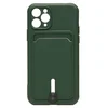 Чехол накладка SC304 для Apple iPhone 11 Pro (зеленый)