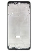 Рамка дисплея для Xiaomi Poco M4 Pro 5G (черная) Б/У