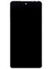 Дисплей для Tecno Pova 5 (LH7n) в сборе с тачскрином (черный)