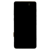 Дисплей для Samsung G975F Galaxy S10 Plus модуль с рамкой и тачскрином (серебро)
