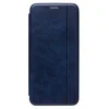 Чехол книжка BC002 для Samsung A245F Galaxy A24 4G (открытие в бок) (синий)