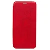 Чехол книжка BC002 для Samsung A245F Galaxy A24 4G (открытие в бок) (красный)