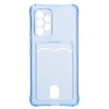 Чехол накладка SC276 для Samsung A536B Galaxy A53 5G (синий)