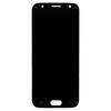 Дисплей для Samsung J330F Galaxy J3 (2017) в сборе с тачскрином (черный)