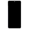 Дисплей для Huawei Honor X9 5G в сборе с тачскрином (черный)