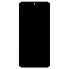Дисплей для Huawei Honor X9 5G в сборе с тачскрином (черный)