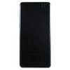 Дисплей для Samsung G973F Galaxy S10 модуль с рамкой и тачскрином (белый)