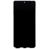 Дисплей для Tecno Camon 20 Pro 4G (CK7n) в сборе с тачскрином (черный) (OLED)