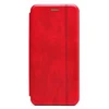 Чехол книжка BC002 для Huawei Honor X8a (открытие в бок) (красный)