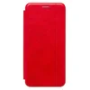 Чехол книжка BC002 для Samsung A047F Galaxy A04s (открытие в бок) (красный)
