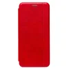 Чехол книжка BC002 для Xiaomi Redmi 12 4G (открытие в бок) (красный)