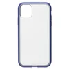 Чехол накладка PC035 для Apple iPhone 11 (синий)