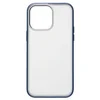 Чехол накладка PC035 для Apple iPhone 14 Pro Max (синий)