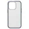 Чехол накладка PC035 для Apple iPhone 14 Pro (синий)