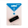 Флэш накопитель  для USB 8Gb Smart Buy Paean (черная)