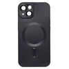 Чехол с магнитом для Apple iPhone 14 (черный)
