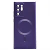 Чехол с магнитом для Samsung N985F Galaxy Note 20 Ultra (пурпурный)