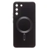 Чехол с магнитом для Samsung S906B Galaxy S22 Plus (черный)