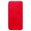 Чехол книжка BC002 для Xiaomi Redmi Note 13 Pro Plus (открытие в бок) (красный)