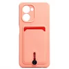 Чехол накладка SC304 для Realme C33 (розовый)