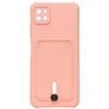 Чехол накладка SC304 для Samsung A226B Galaxy A22s 5G (розовый)