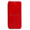 Чехол книжка BC002 для Samsung G991B Galaxy S21 (открытие в бок) (красный)