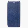 Чехол книжка BC002 для Samsung M325G Galaxy M32 Global (открытие в бок) (синий)
