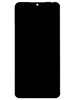 Дисплей для Infinix Note 30i (X6716) в сборе с тачскрином (черный) (OLED)