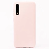 Чехол накладка Activ Full Original Design для Samsung A505F Galaxy A50 (розовый)